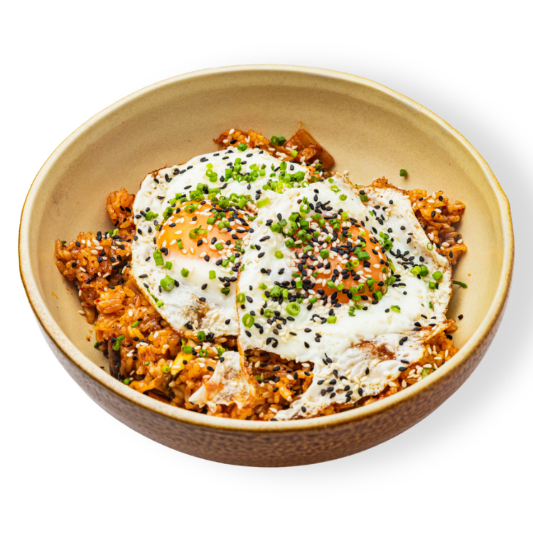 Kimchi Fried Rice – Wildflour To-Go