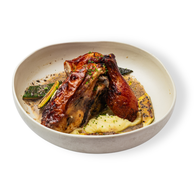 Roast Organic Chicken – Wildflour To-Go