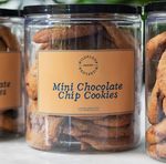 Load image into Gallery viewer, Mini Chocolate Chip Cookies
