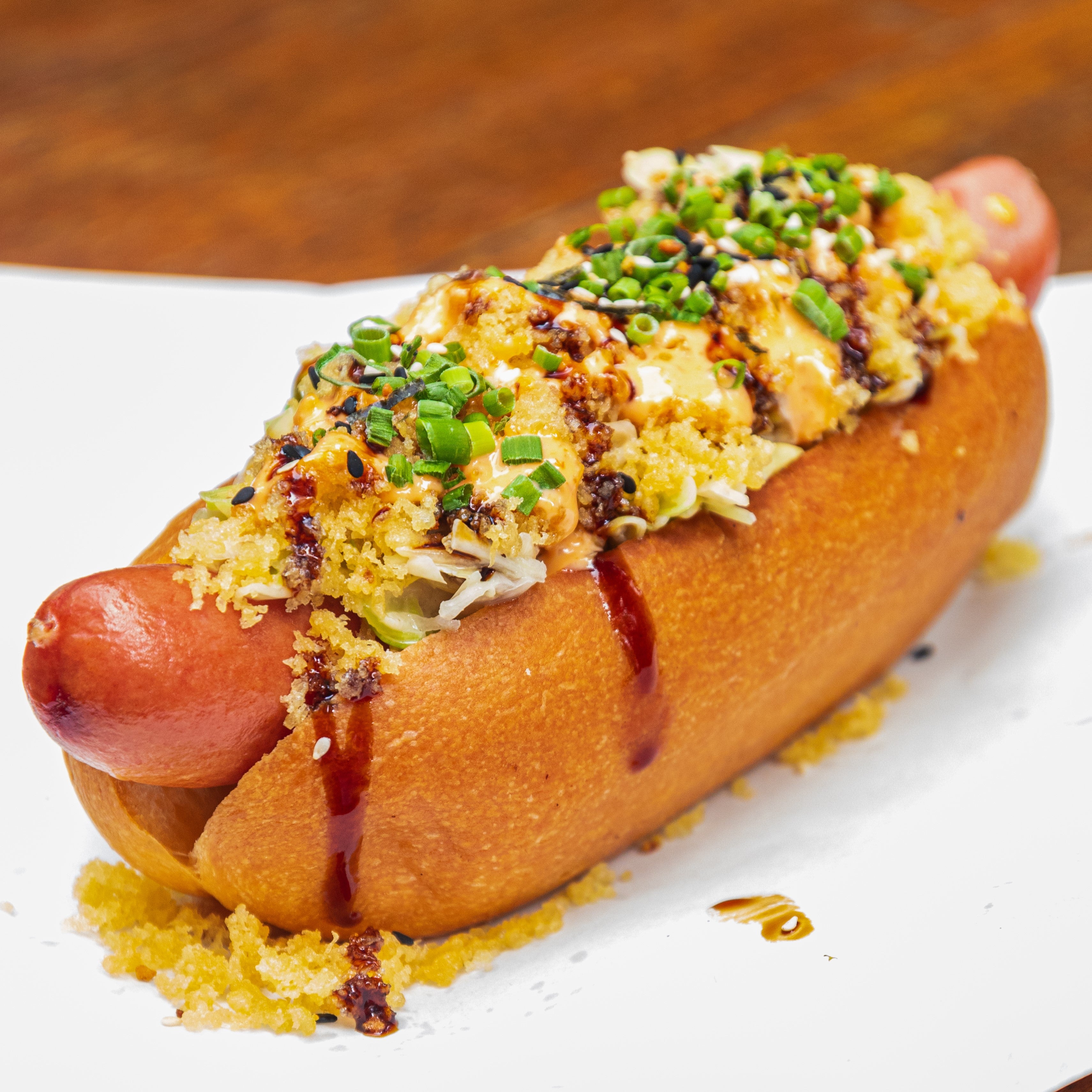 Tokyo Dog – Wildflour To-Go