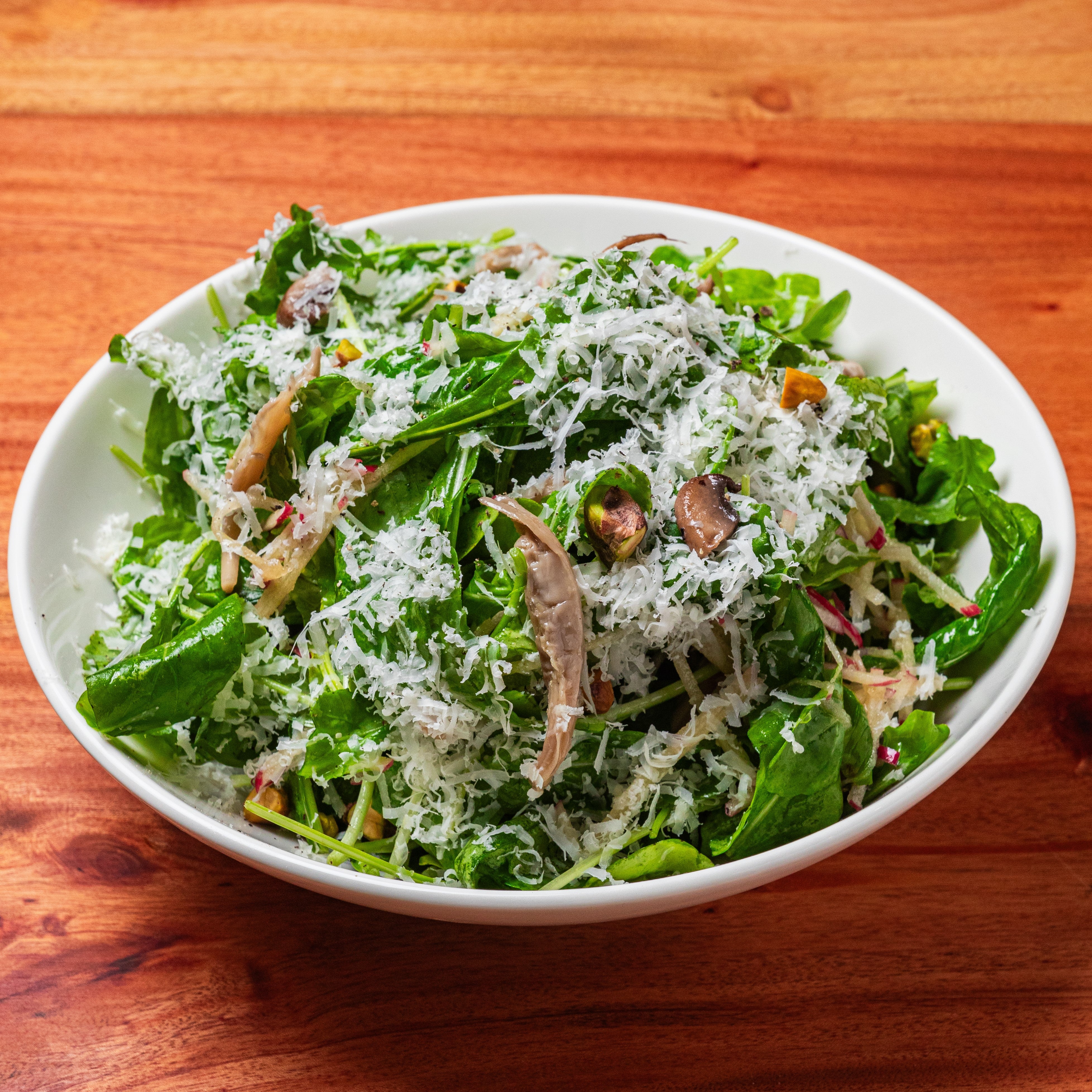 Wild Mushroom Salad – Wildflour To-Go