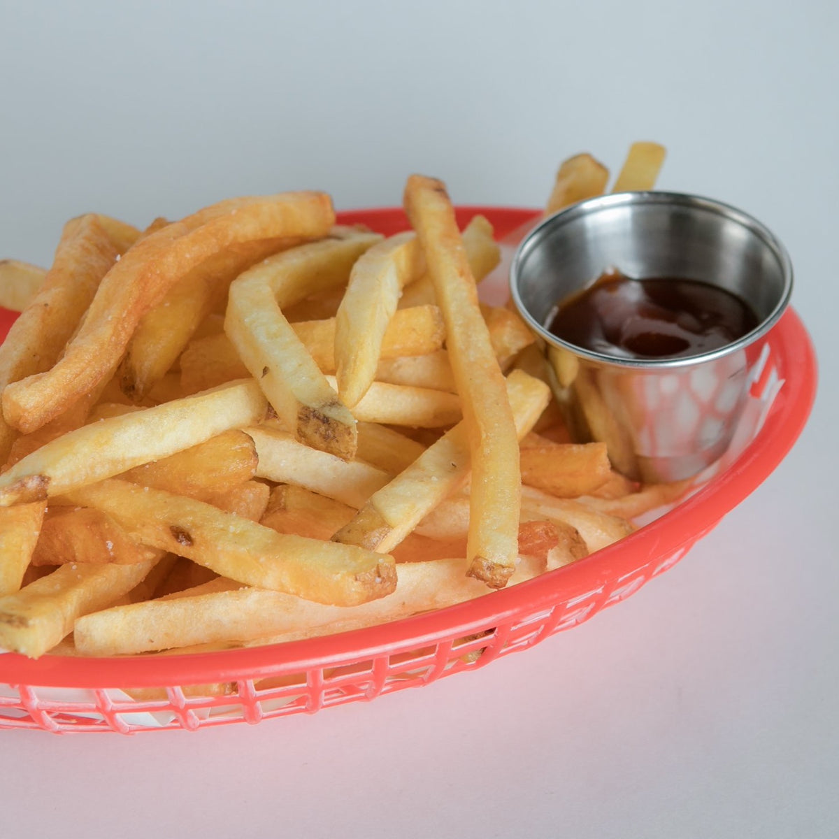 Hand Cut French Fries – Wildflour To-Go