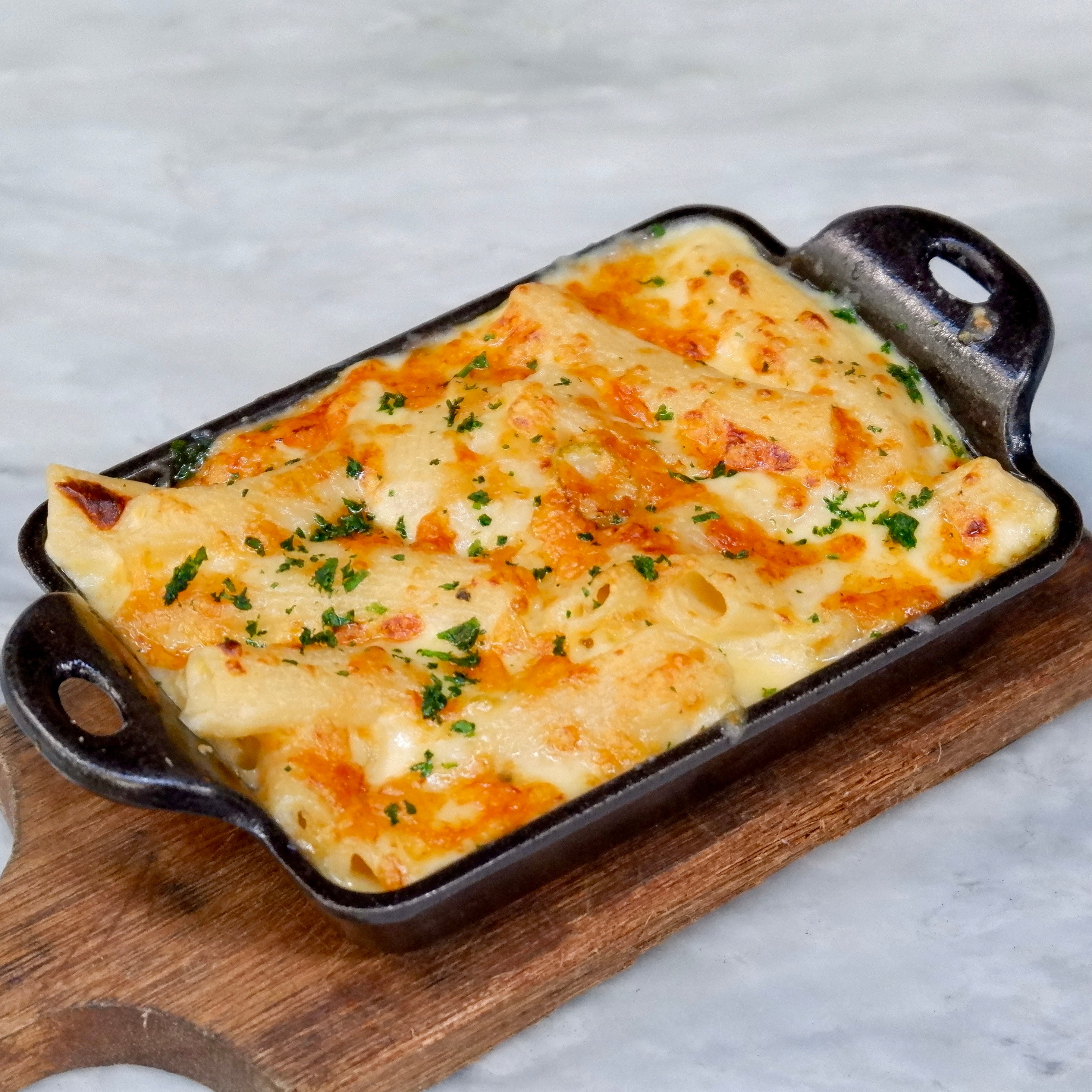 Mac N' Cheese – Wildflour To-Go
