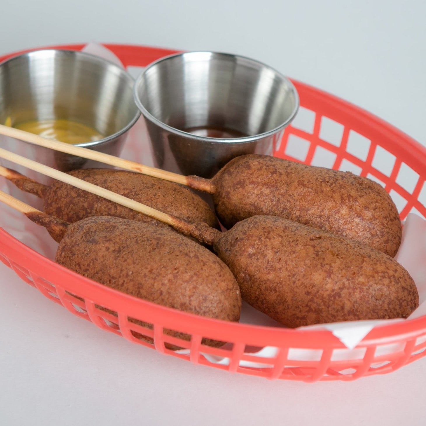 Mini Corn Dog – Wildflour To-Go