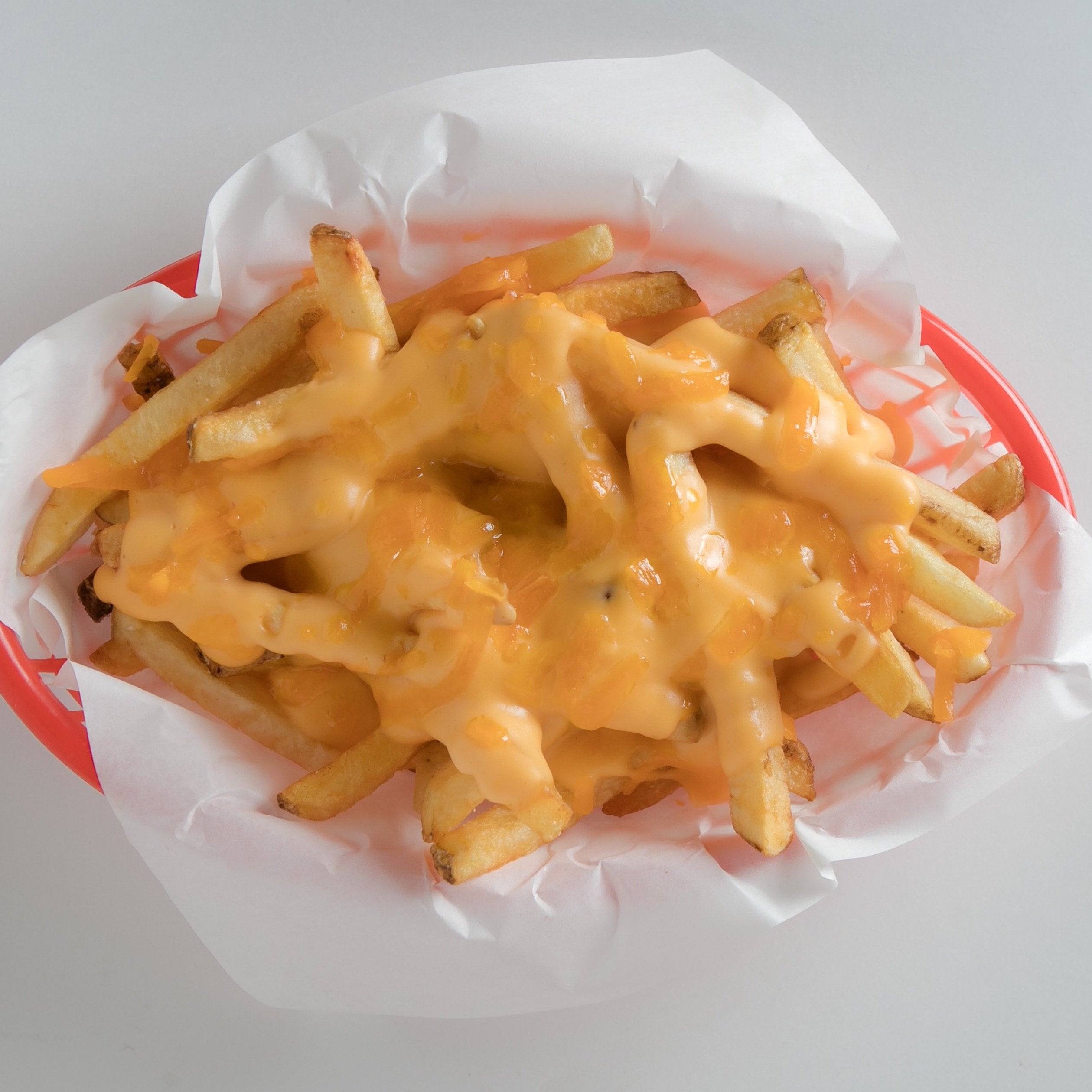 Cheesy Fries – Wildflour To-Go