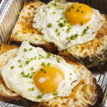 Load image into Gallery viewer, Croque Madame - Wildflour To-Go
