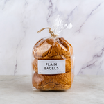 Load image into Gallery viewer, Plain Bagel
