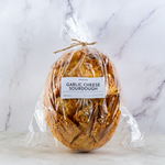Load image into Gallery viewer, Garlic Cheese Sourdough
