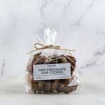 Load image into Gallery viewer, Mini Chocolate Chip Cookies
