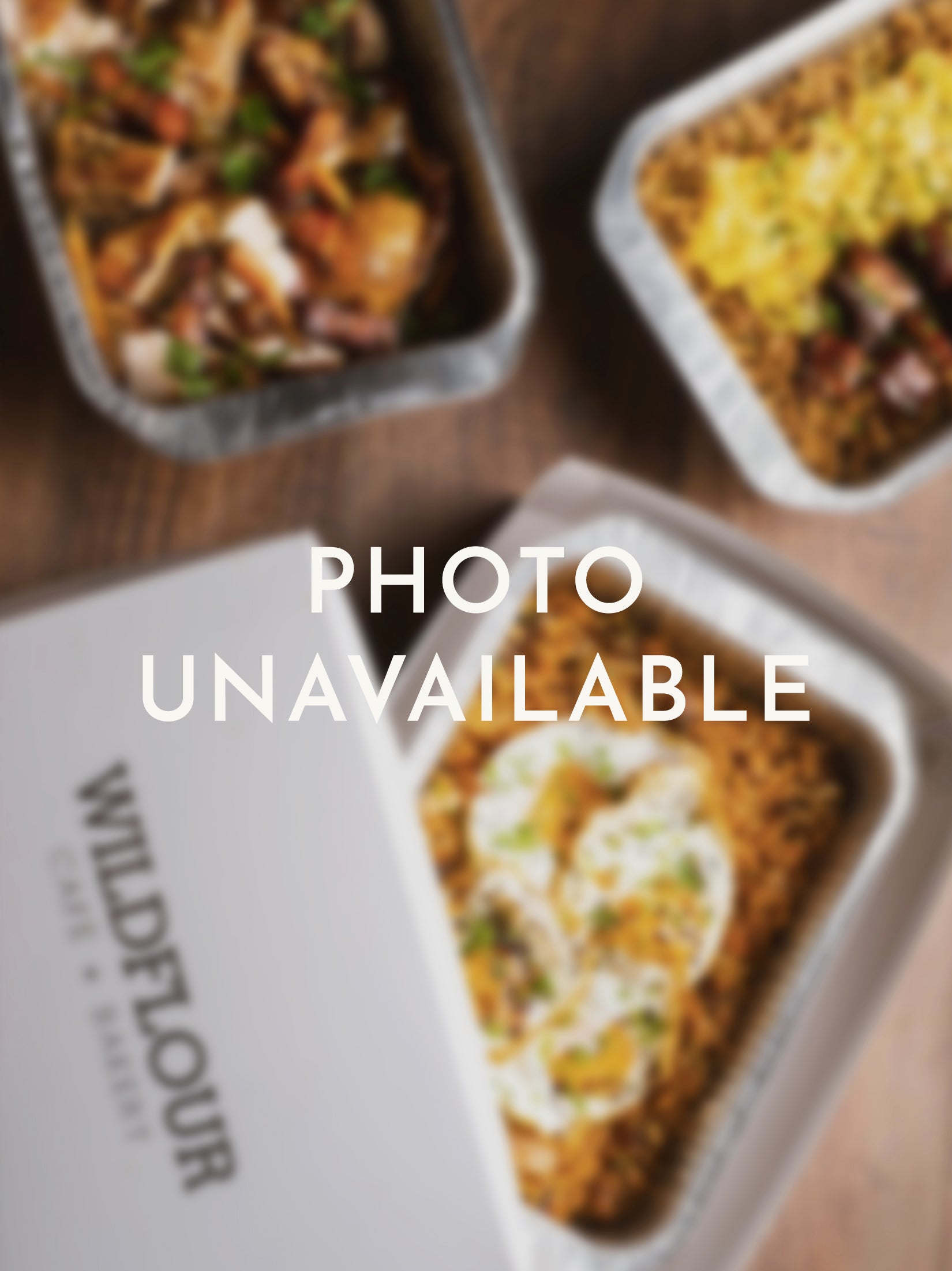 Wildflour's signature adobo fried rice – Wildflour To-Go