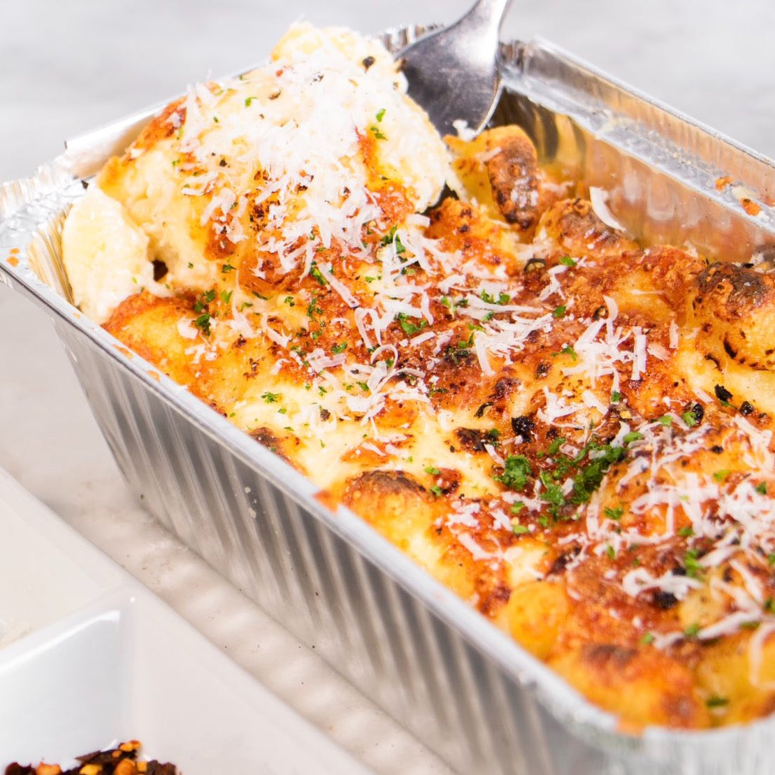 Macaroni and Cheese – Wildflour To-Go